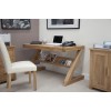 Opus Modern Oak Z Style Office Desk