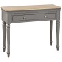 Pebble Grey Painted Dressing Table 