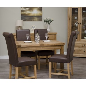 Deluxe Oak Range