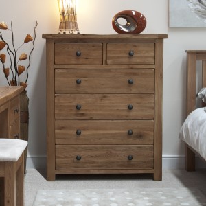 Homestyle Rustic Oak Range