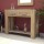 Console Tables