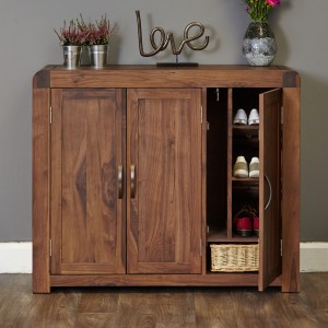 Shiro Walnut Range