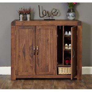 Shiro Walnut Range