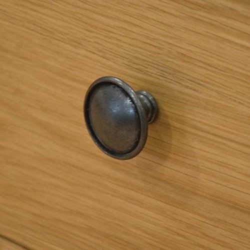 Bordeaux Oak 2 Door 2 Drawer Sideboard