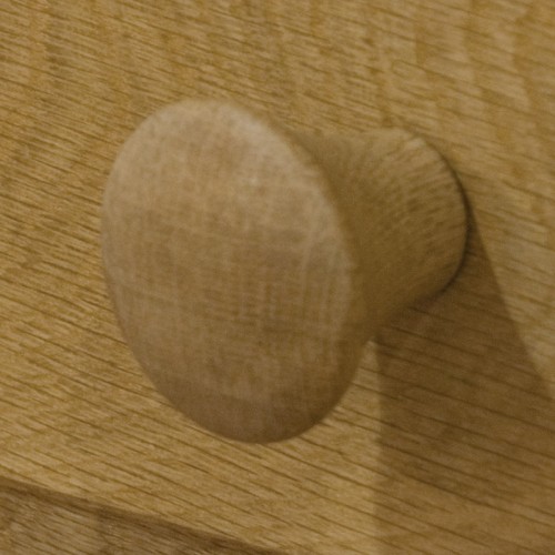 Bordeaux Oak 2 Door 2 Drawer Sideboard