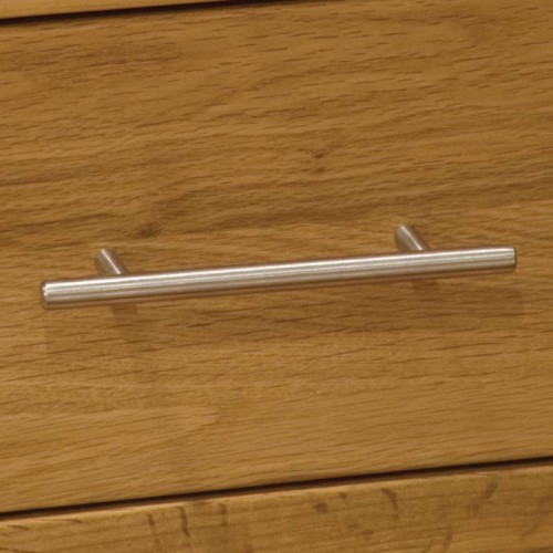 Opus Modern Oak Small Glazed Chest