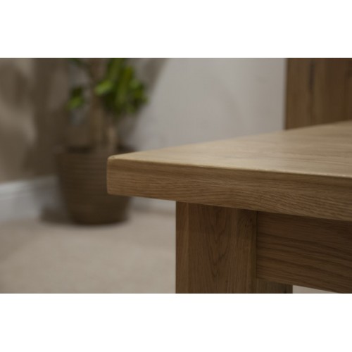 Opus Modern Oak 3 x 2 Medium Coffee Table