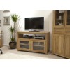 Opus Modern Oak Entertainment Unit