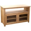 Opus Modern Oak Entertainment Unit