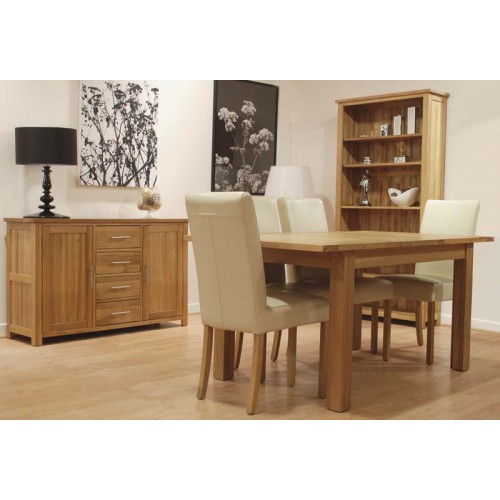 Opus Modern Oak Large Sideboard