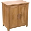 Opus Modern Oak Printer / Occasional Cupboard