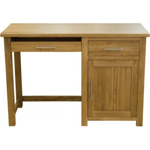 Opus Modern Oak Small Desk