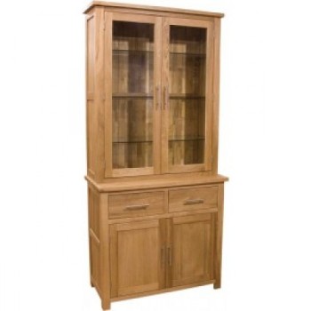 Opus Modern Oak Small Sideboard + Top