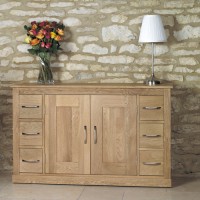 Mobel Oak Range
