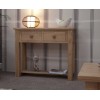 Torino Contemporary Oak Hall Console Table Torino Contemporary Oak Hall Console Table