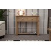 Torino Contemporary Oak Hall Console Table Torino Contemporary Oak Hall Console Table