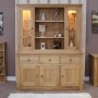 Torino Contemporary Oak Large Dresser