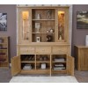 Torino Contemporary Oak Large Dresser