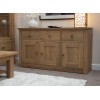 Torino Contemporary Oak Large Sideboard