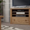 Torino Contemporary Oak TV Unit