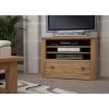 Torino Contemporary Oak TV Unit
