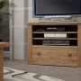 Torino Contemporary Oak TV Unit