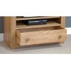 Torino Contemporary Oak TV Unit