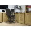 Torino Contemporary Oak Corner Desk