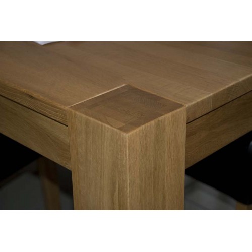 Trend Lifestyle Oak Glass Display Cabinet