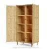 Scandic Oak Wardrobe