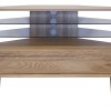Scandic Oak Corner TV Unit