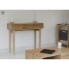 Scandic Oak Hall Table