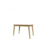 Scandic Oak 1250 x 800 Table