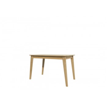Scandic Oak 1250 x 800 Table