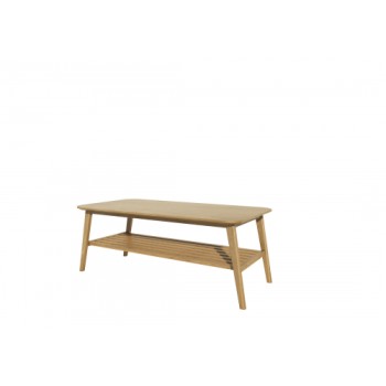 Scandic Oak Large 4 x 2 inch Coffee Table Scandic Oak Large 4 x 2 inch Coffee Table