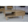 Scandic Oak 3 X 2 Coffee Table
