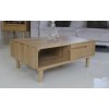 Scandic Oak 3 X 2 Coffee Table