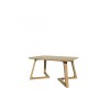 Scandic Oak V - Medium Lamp Table
