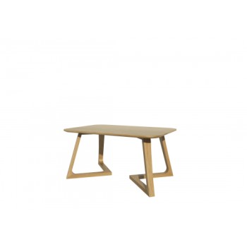 Scandic Oak V - Medium Lamp Table