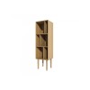Scandic Oak Narrow Cabinet Scandic Oak Narrow Cabinet