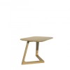 Scandic Oak V - Small Lamp Table