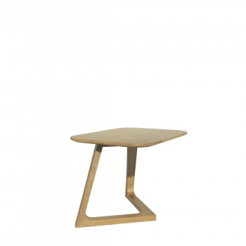 Scandic Oak V - Small Lamp Table