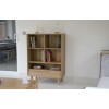 Scandic Oak Small Bookcase Scandic Oak Small Bookcase
