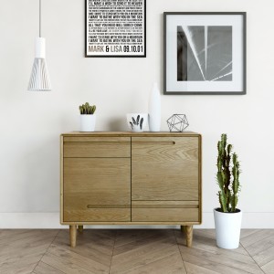Scandic Oak Furniture