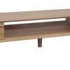 Scandic Oak Wide TV Unit