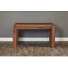 Shiro Walnut 150cm Dining Table (4/6 Seater)