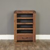 Shiro Walnut Entertainment Unit 