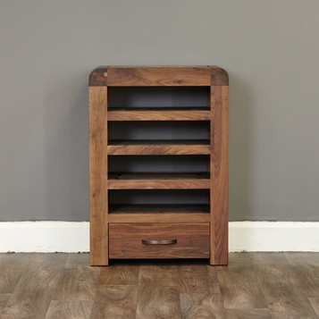 Shiro Walnut Entertainment Unit 