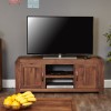 Shiro Walnut Widescreen Television Cabinet