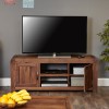 Shiro Walnut Widescreen Television Cabinet